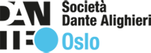 Logo di Dante Oslo-foreningen