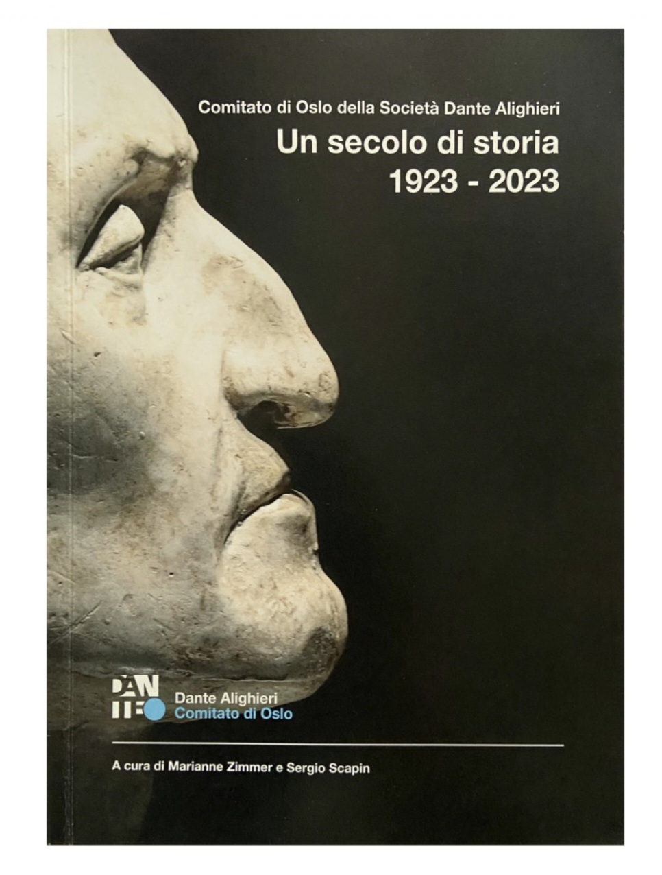 Copertina della pubblicazione del Centenario del Comitato di Oslo